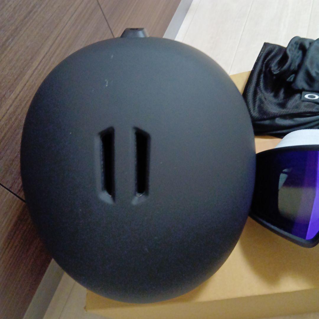 OAKLEY　MOD1ヘルメット　ターゲットラインMゴーグル