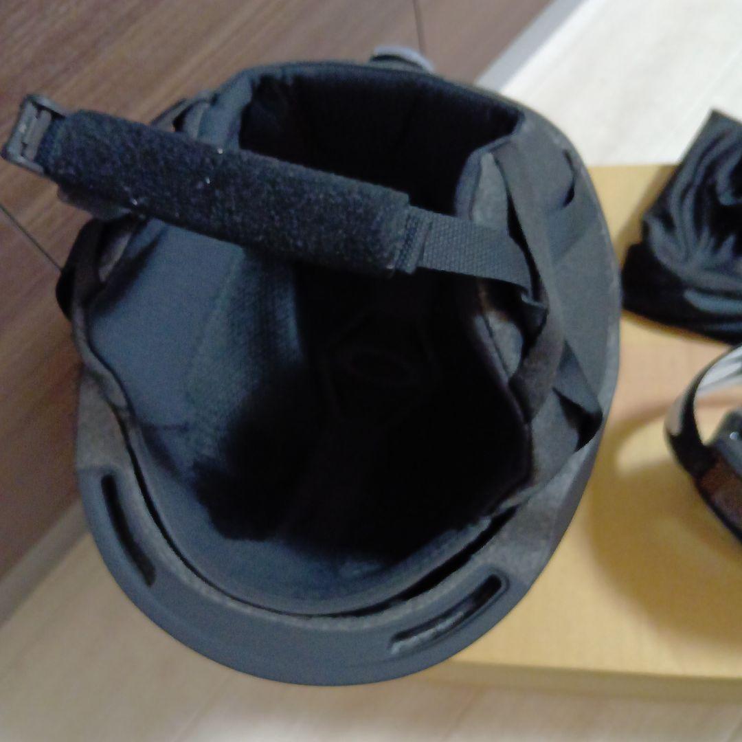 OAKLEY　MOD1ヘルメット　ターゲットラインMゴーグル