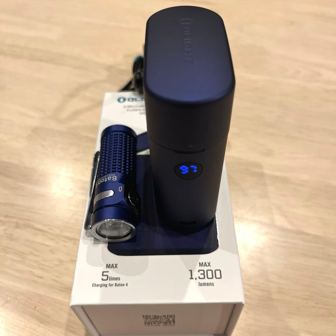 OLIGHT オーライト Baton 4 Premium Edition