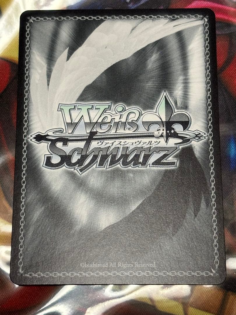 ヴァイス　学園アイドルマスター　アイヴイ　月村手毬　SEC サイン