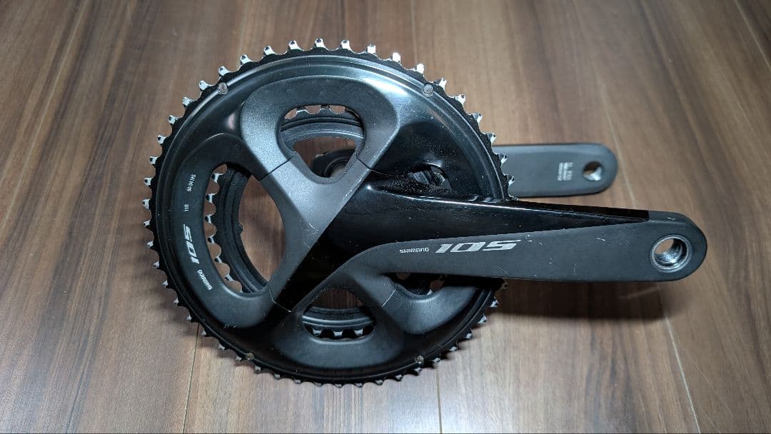 SHIMANO 105 R7000 ディスクブレーキ コンポーネントセット