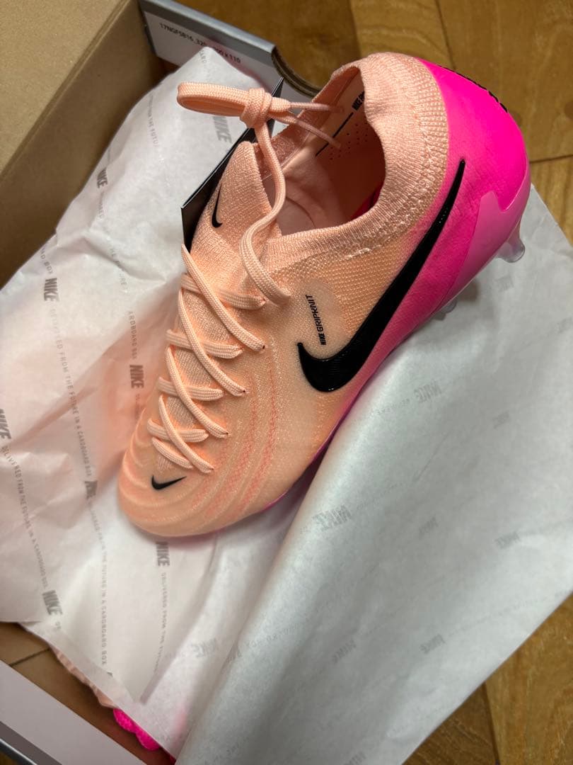 新品　大特価　ナイキ　ファントム GX 2 エリート AG-PRO