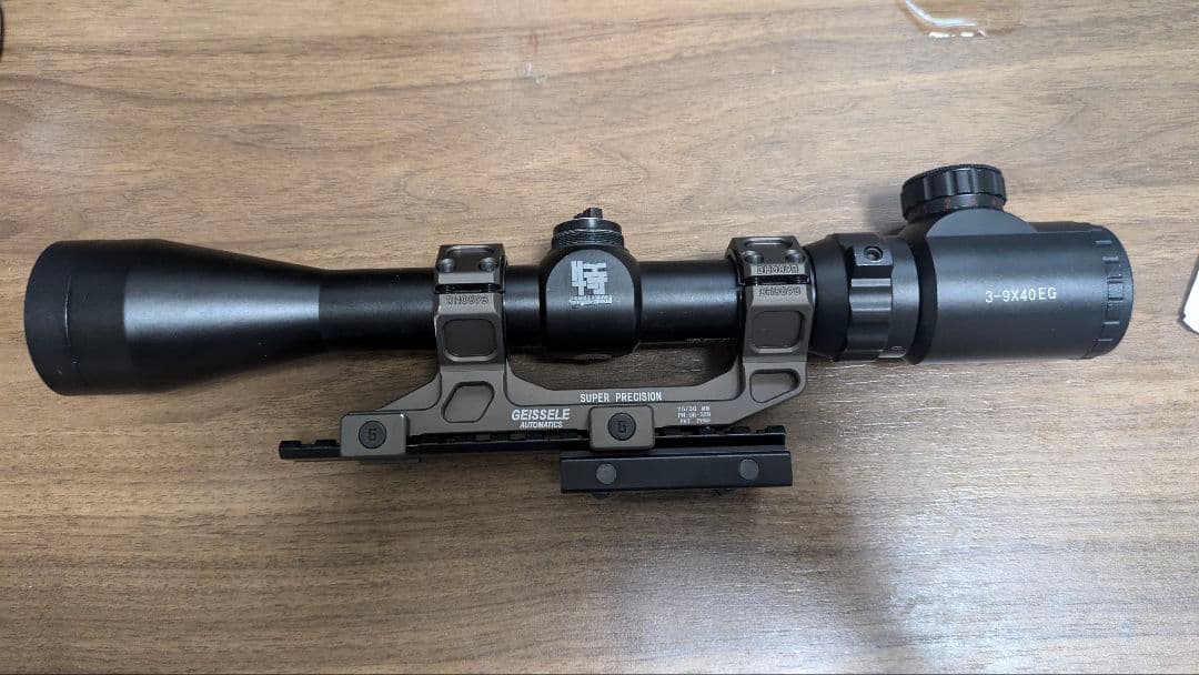 VSR-10プロスナイパーver. エアガン サバゲー