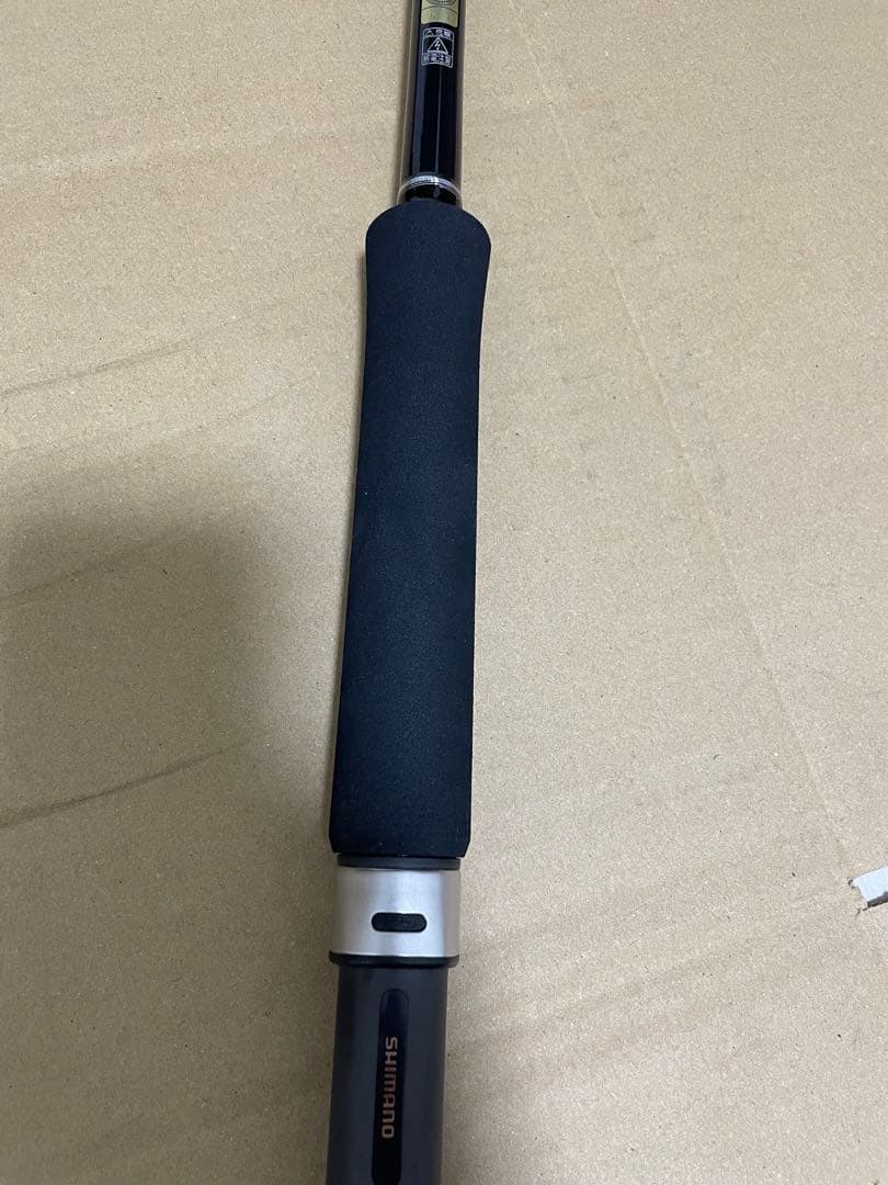 シマノ 19ソルティーアドバンスショアジギング S100M ロッド