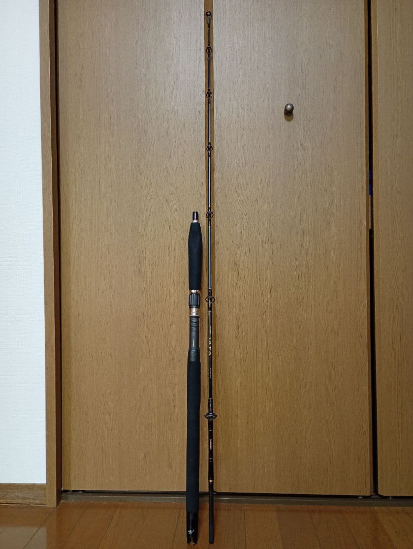 シマノ スコーピオン オシア SCO-C6025VI トンジギ