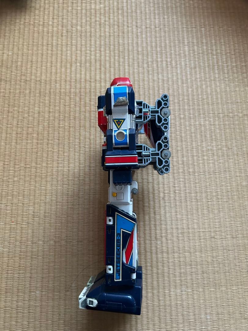 フラッシュロボ