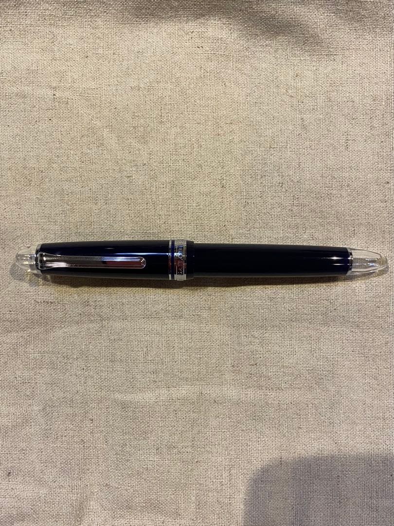 セーラー万年筆　エイジアンウェイ