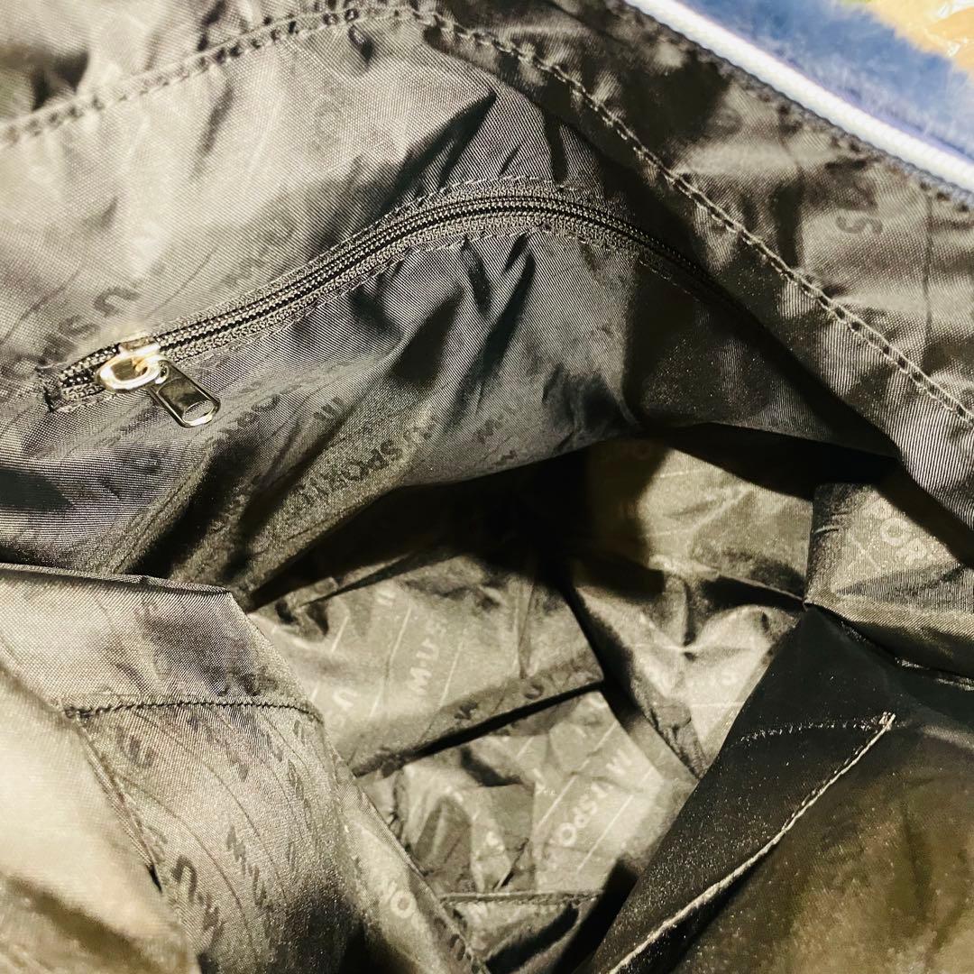 【新品】M.U SPORTS ゴルフ トートバッグ 小物入れ 3点セット