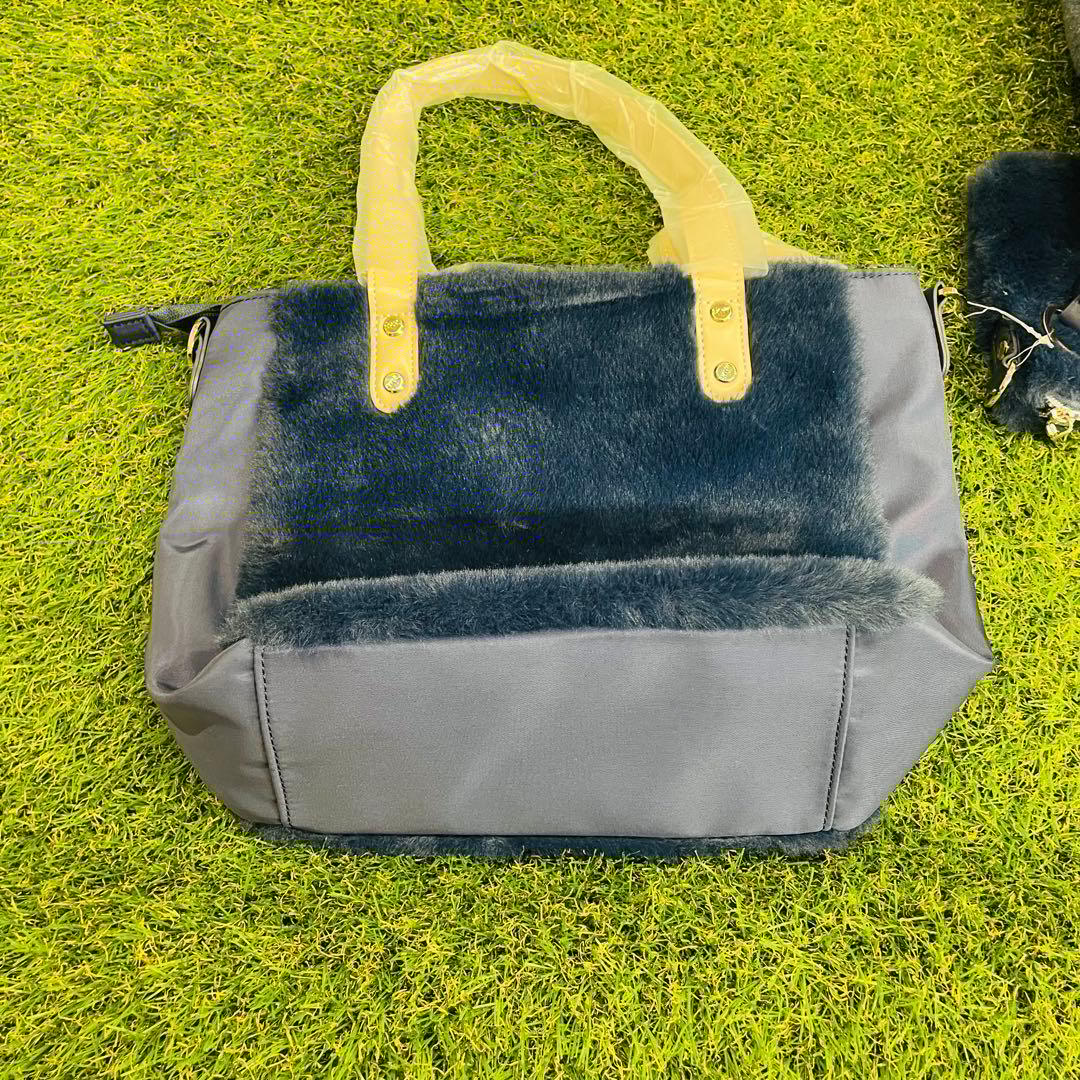 【新品】M.U SPORTS ゴルフ トートバッグ 小物入れ 3点セット