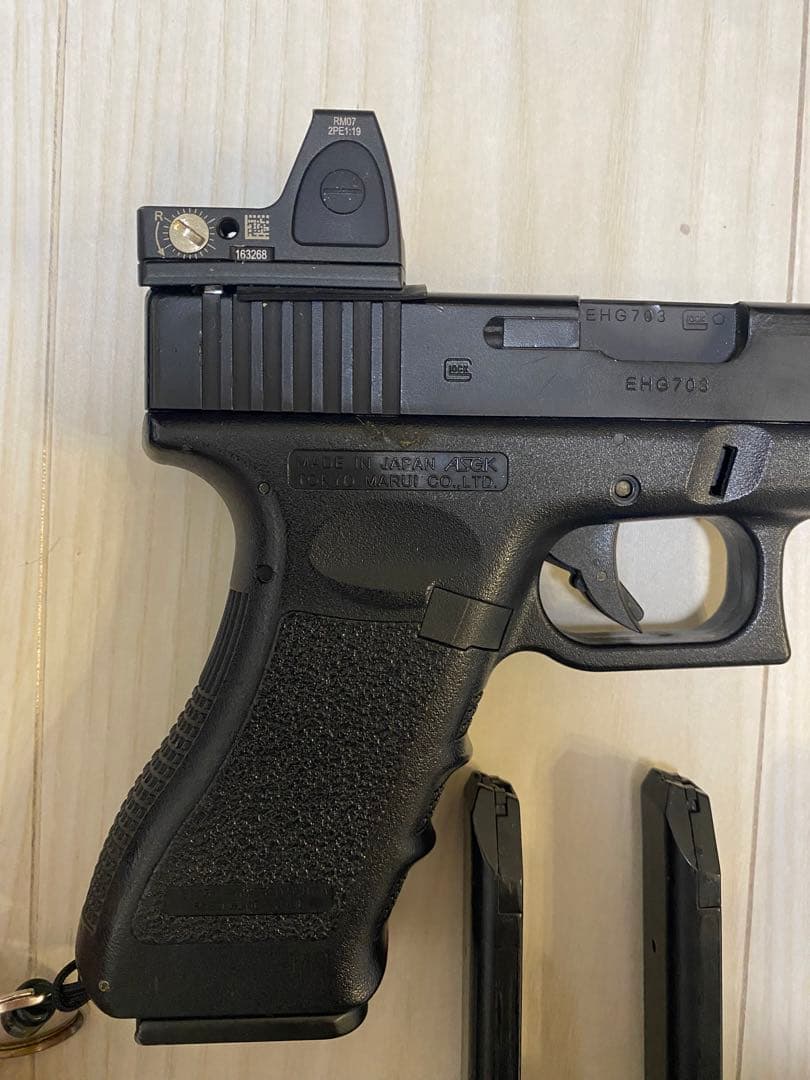 限定お値下げ中❗️東京マルイ　グロッグ　G18C