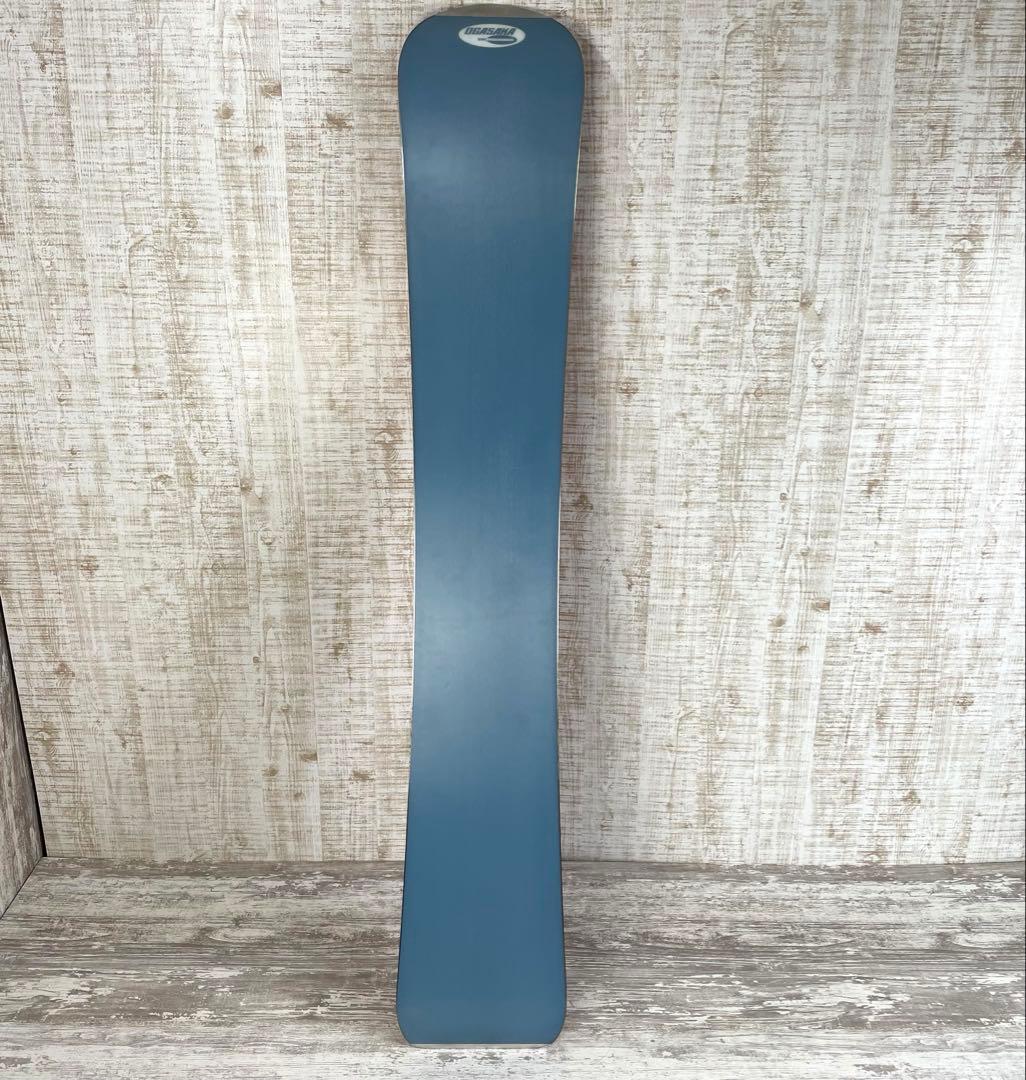 【未使用品】OGASAKA オガサカAX スノーボード板　アルパイン　【151】