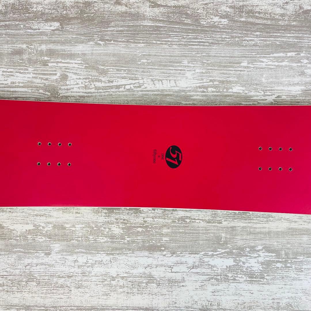 【未使用品】OGASAKA オガサカAX スノーボード板　アルパイン　【151】