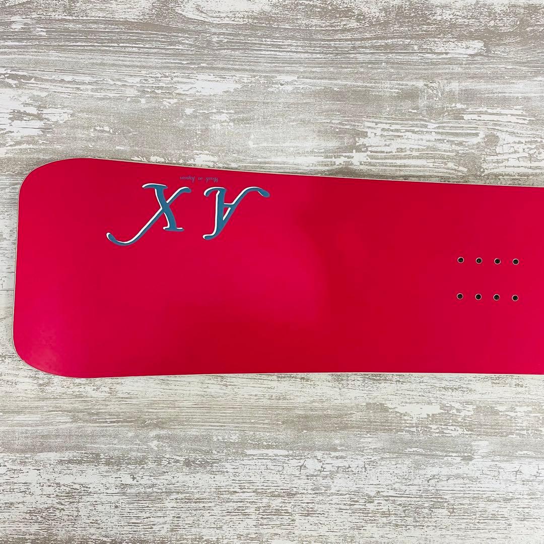 【未使用品】OGASAKA オガサカAX スノーボード板　アルパイン　【151】