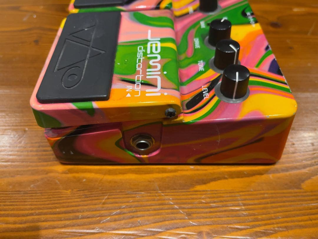 Ibanez Jemini Distortion エフェクター週末値下げ