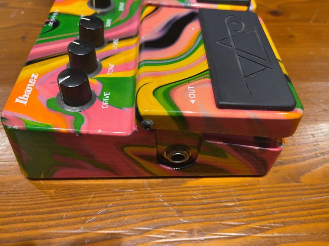 Ibanez Jemini Distortion エフェクター週末値下げ