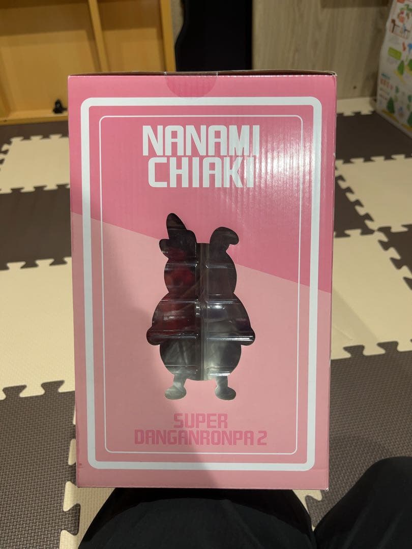 七海千秋 1/8スケール フィギュア