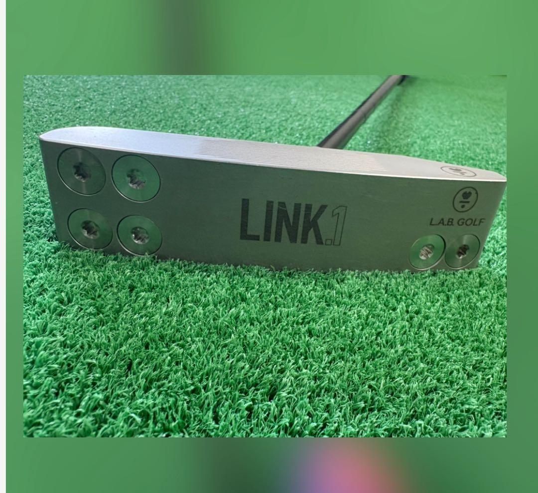 クラブ L.A.B GOLF LINK.1