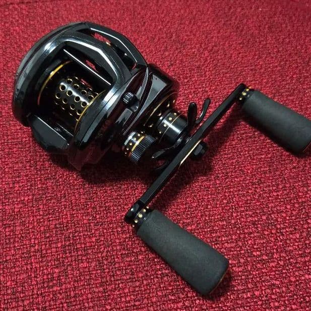 ハ*人様 レボブラック9　美品