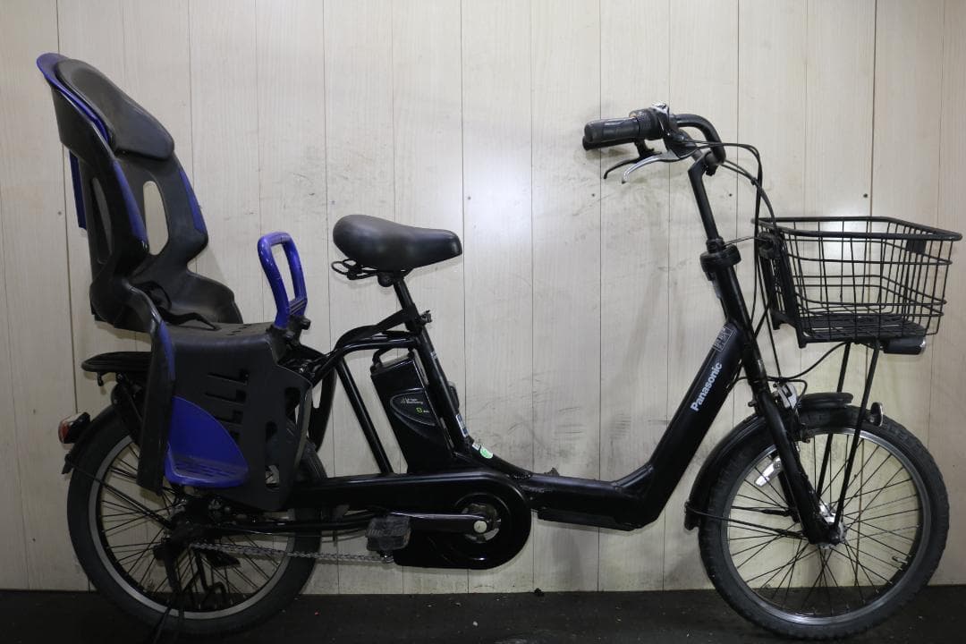 パナソニック ギュット・アニーズ BE-ENMA032B 20型 3段8.9AH