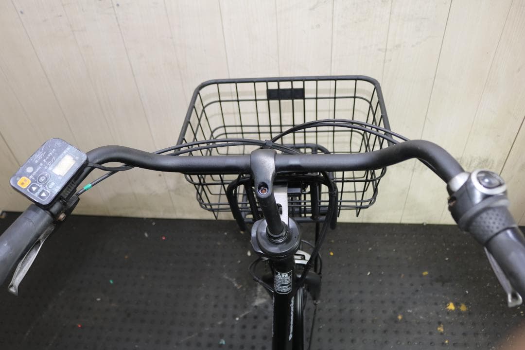 パナソニック ギュット・アニーズ BE-ENMA032B 20型 3段8.9AH