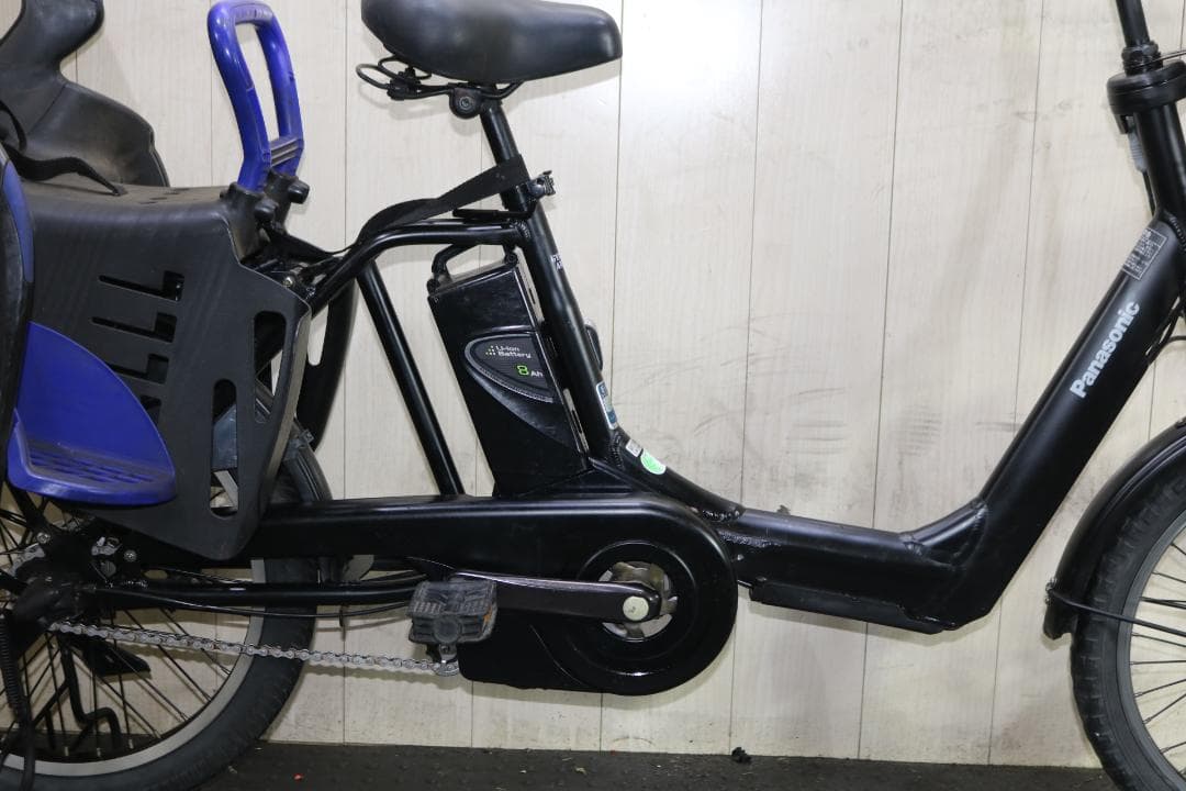 パナソニック ギュット・アニーズ BE-ENMA032B 20型 3段8.9AH