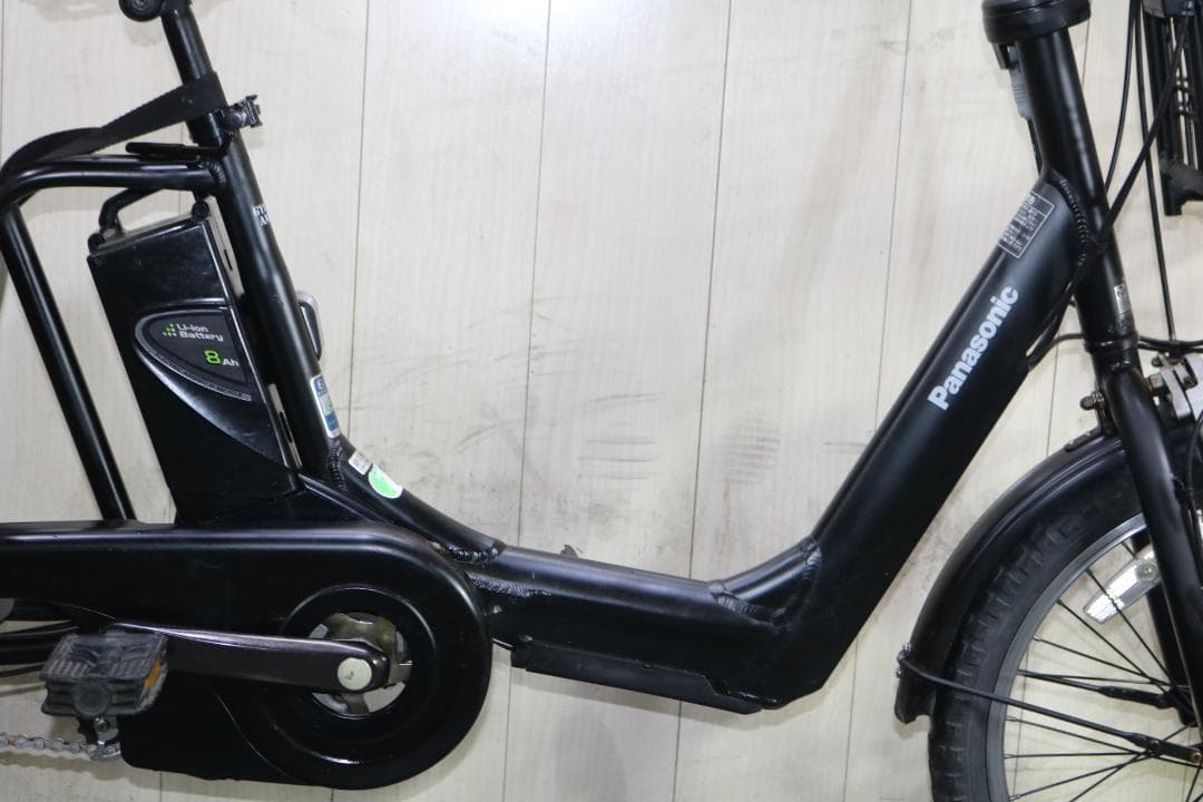 パナソニック ギュット・アニーズ BE-ENMA032B 20型 3段8.9AH