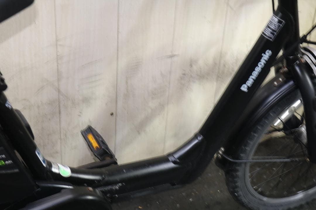 パナソニック ギュット・アニーズ BE-ENMA032B 20型 3段8.9AH