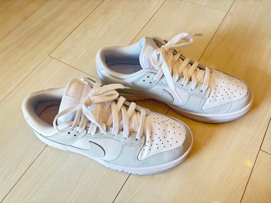 Nike ナイキ　ダンク　ホワイト スニーカー