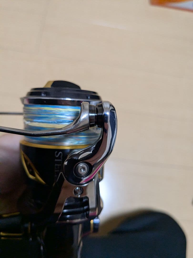 シマノ 20 ステラ SW 5000XG　中古品