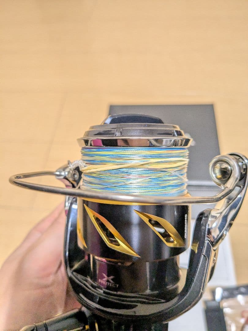 シマノ 20 ステラ SW 5000XG　中古品