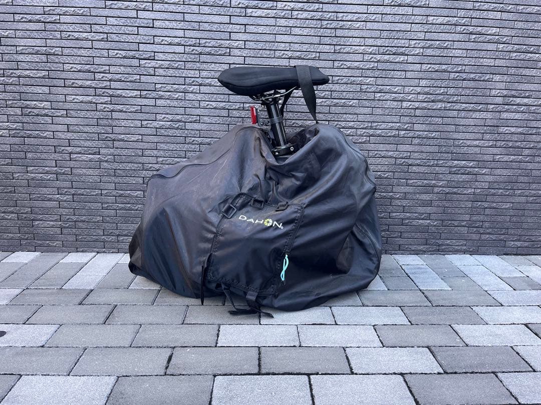 自転車本体 DAHON k3