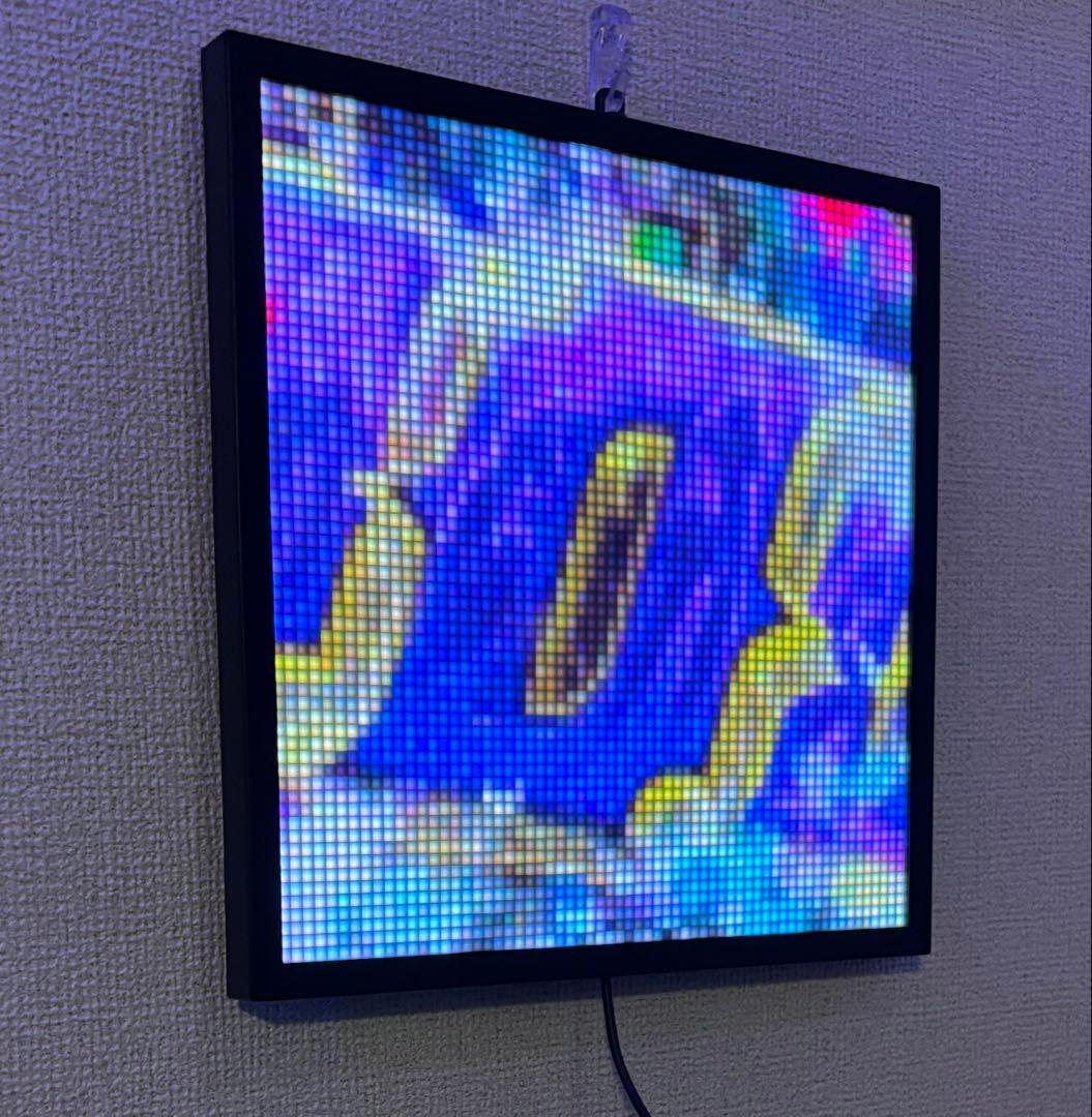 ホビー・楽器・アート DIVOOM PIXOO64