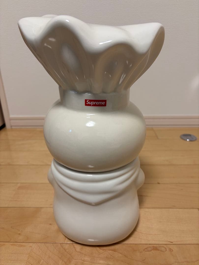 その他 Supreme Pillsbury Doughboy Cookie Jar
