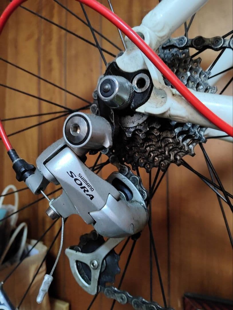 ビアンキ BIANCHI C2C VIANIRONE7 ロードバイク 中古