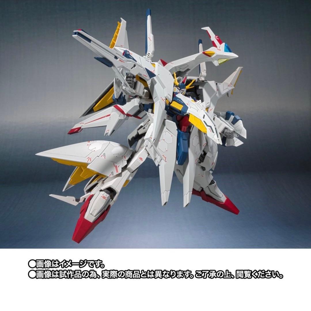 新品　未開封　ROBOT魂 ペーネロペー　閃光のハサウェイVer.