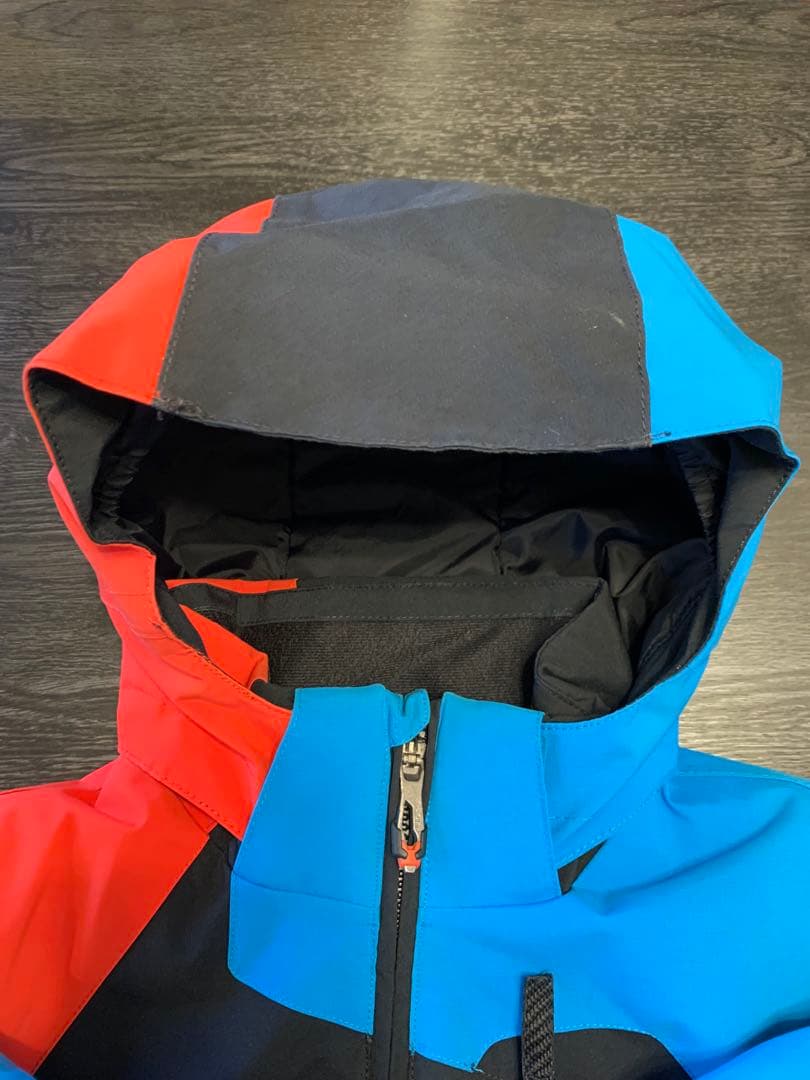 SPYDER キッズ　スキーウェア上下　サイズ8