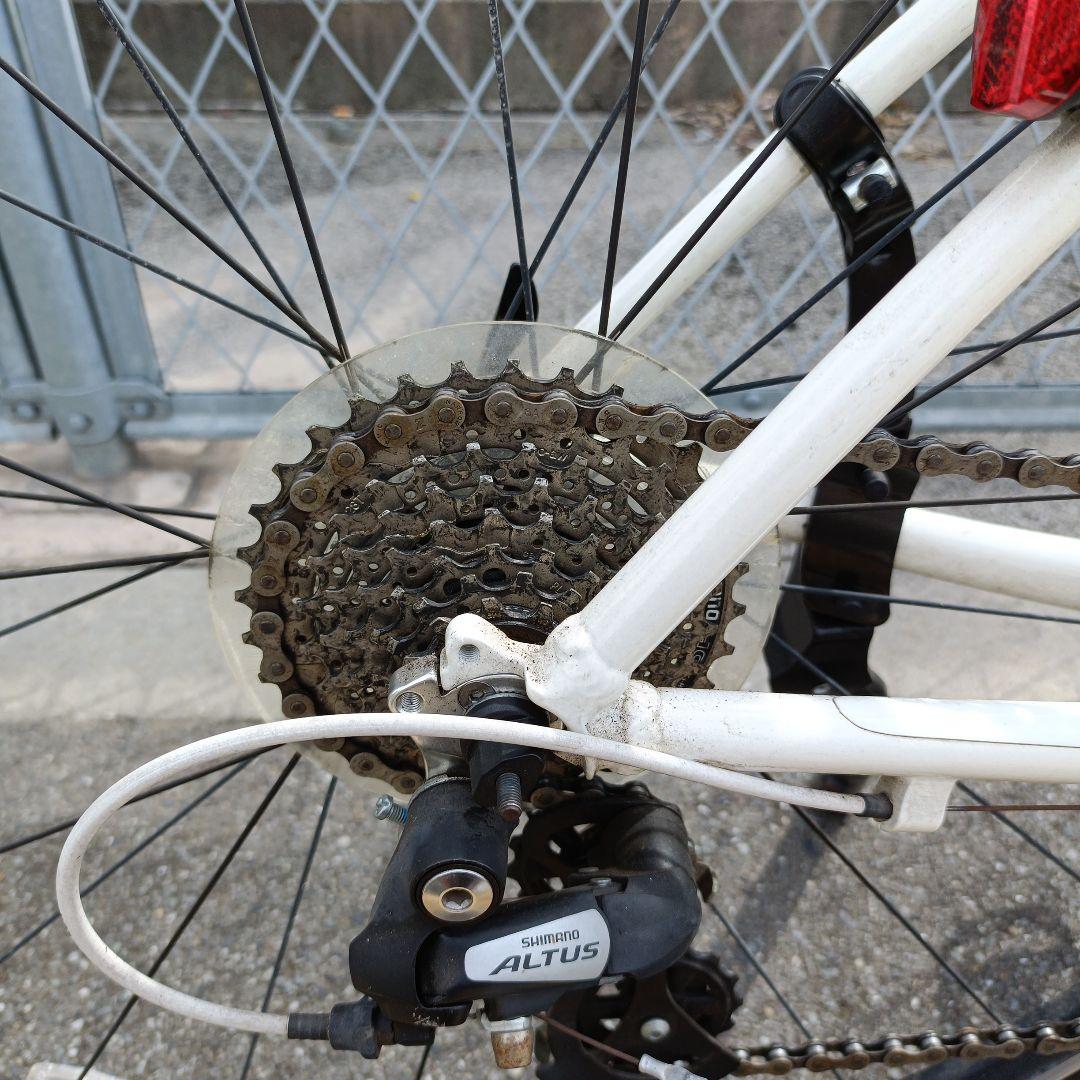 GIANT Escape R3（ジャイアント　エスケープ）　24段変速　自転車