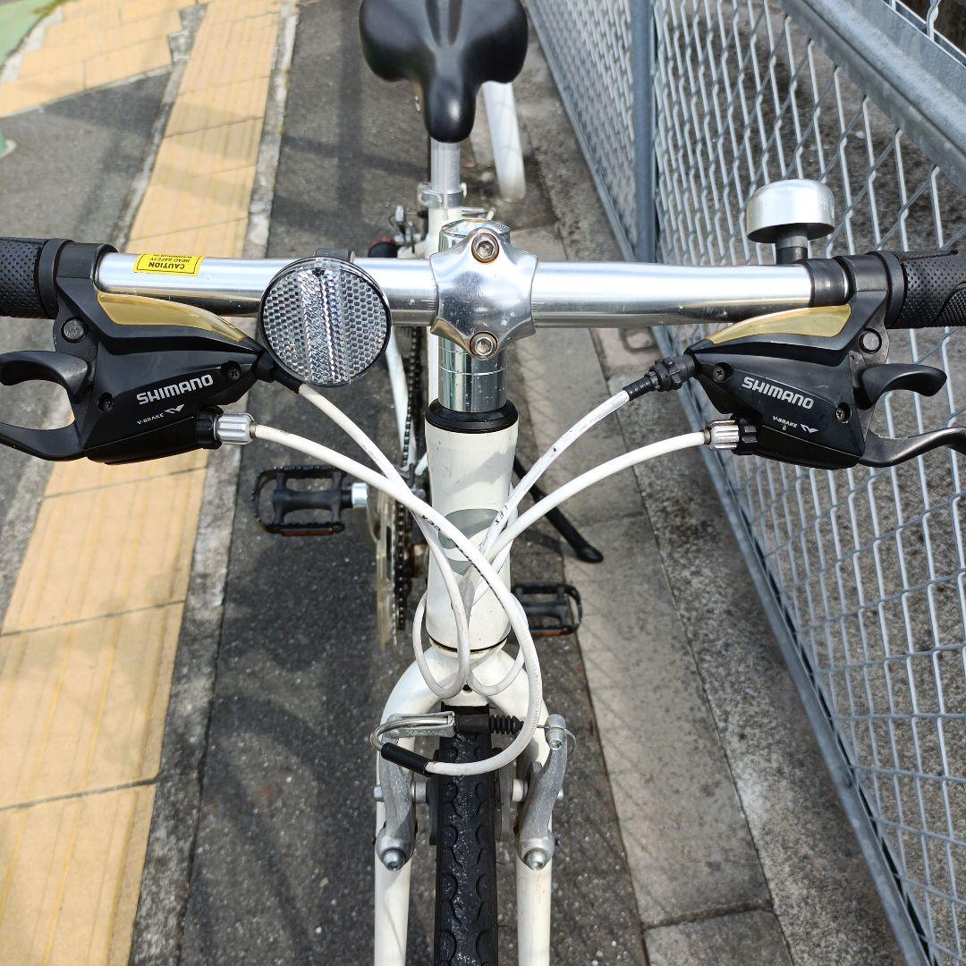 GIANT Escape R3（ジャイアント　エスケープ）　24段変速　自転車