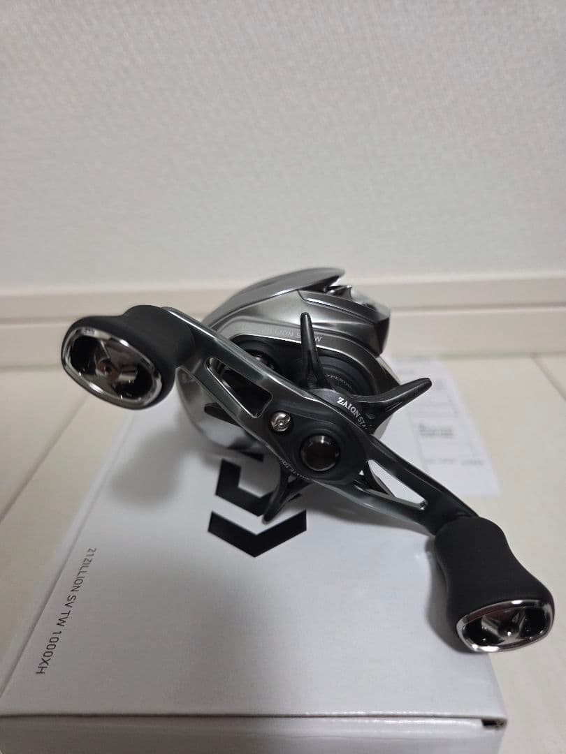 21ジリオン SV TW 1000XH (右ハンドル/ギア比：8.5)