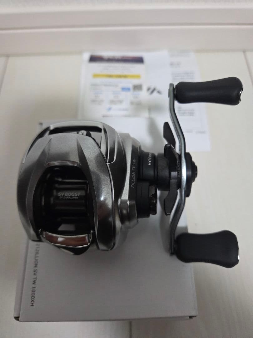 21ジリオン SV TW 1000XH (右ハンドル/ギア比：8.5)