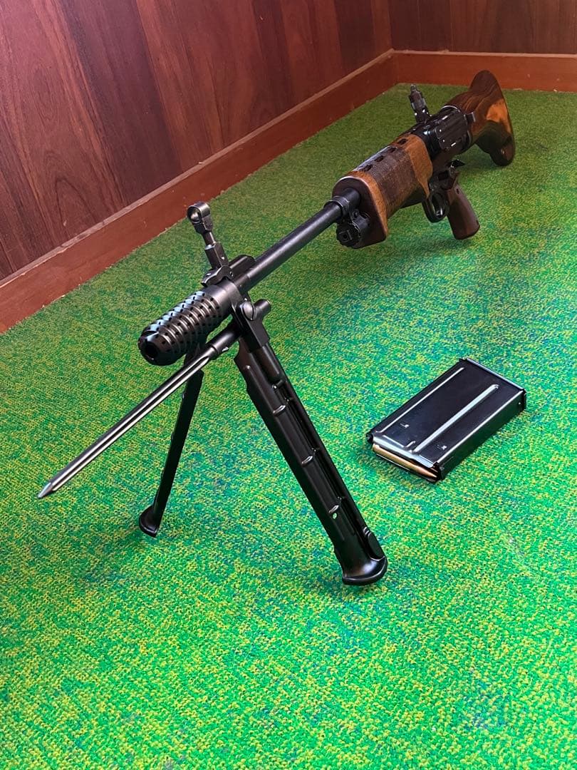 SHOEI ショウエイ　最終型　FG42 タイプ2 法律順守モデルガン