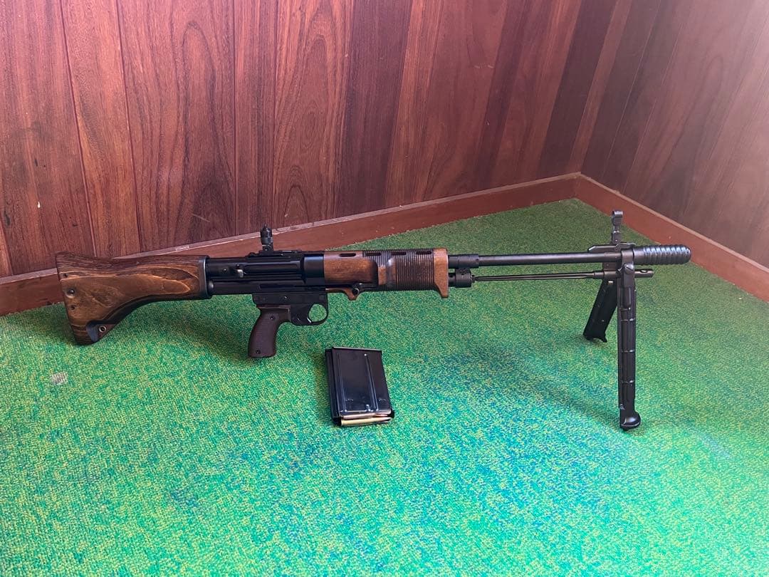 SHOEI ショウエイ　最終型　FG42 タイプ2 法律順守モデルガン