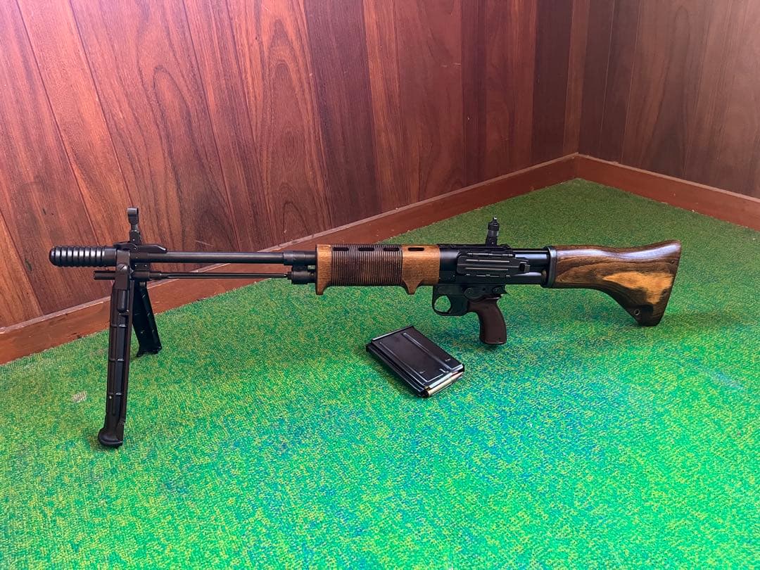 SHOEI ショウエイ　最終型　FG42 タイプ2 法律順守モデルガン