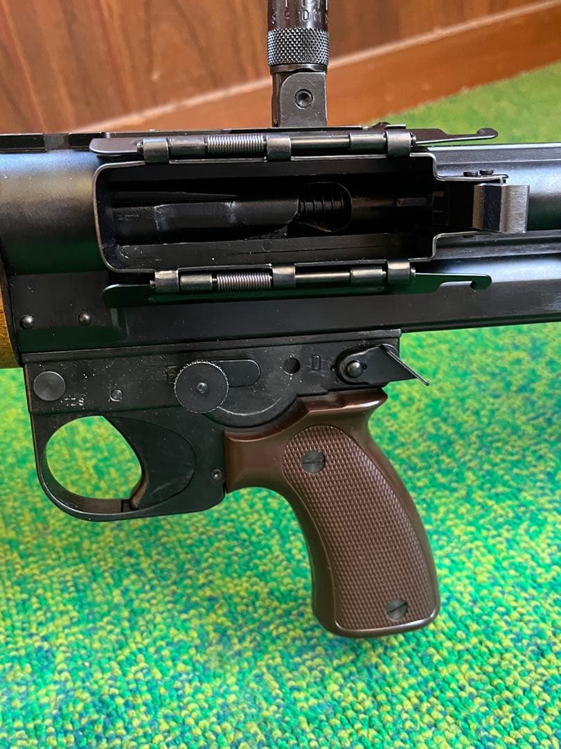 SHOEI ショウエイ　最終型　FG42 タイプ2 法律順守モデルガン