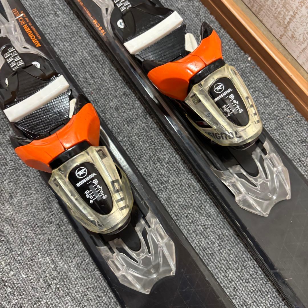 【送料無料】ROSSIGNOL カービングスキー