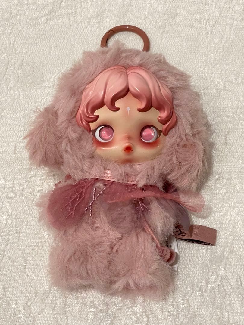 【正規品】POPMART SKULLPANDAスカルパンダ ぬいぐるみペンダント