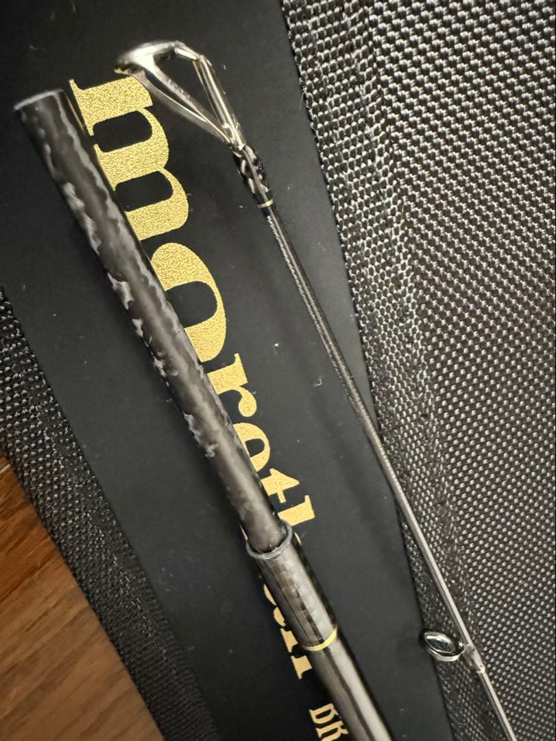 モアザン ブランジーノ EX AGS 87ML ダイワ 大野ゆうき ロッド O3