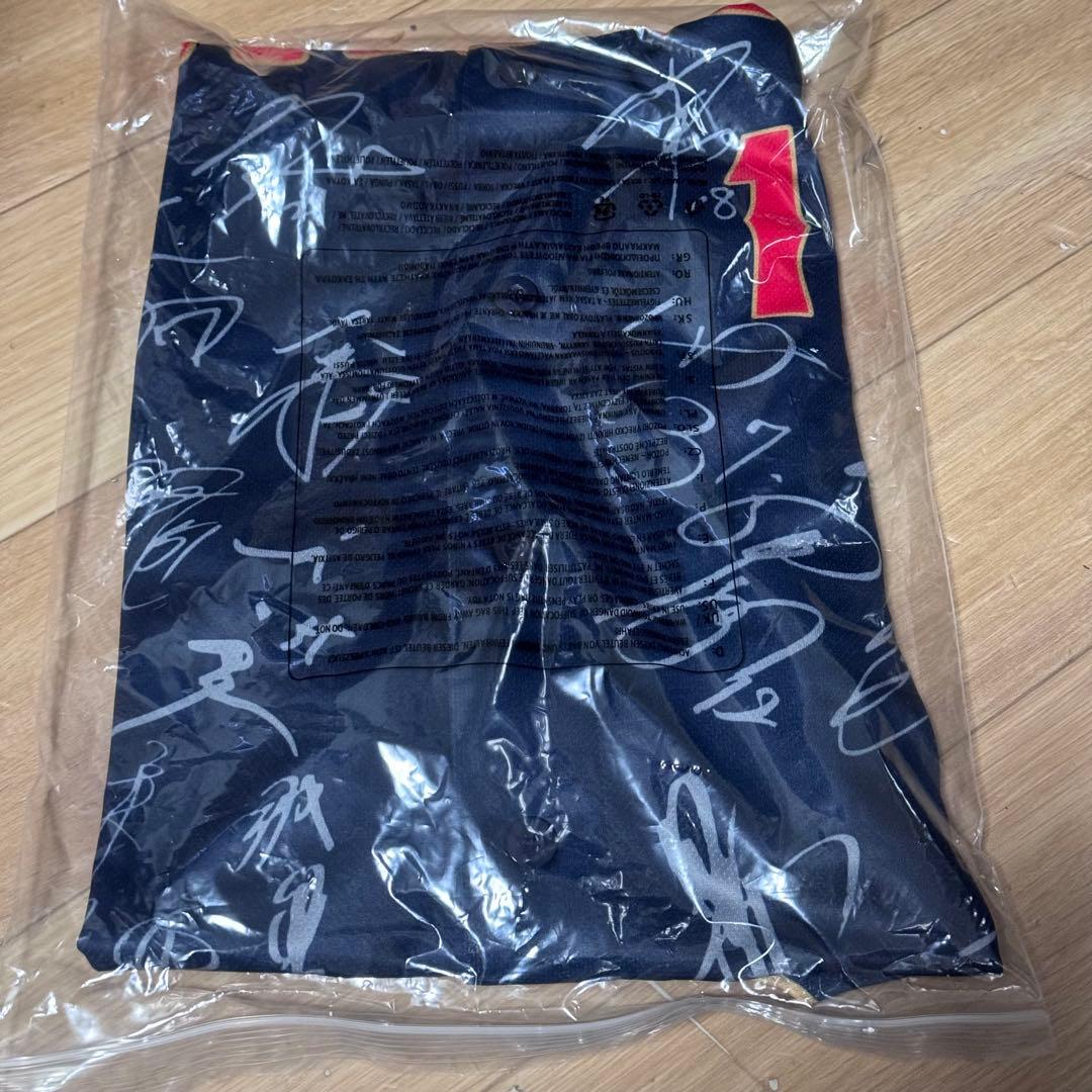 j*読様 非売品 大谷翔平 WBC 2023 MVP 日本代表 サインプリントユ