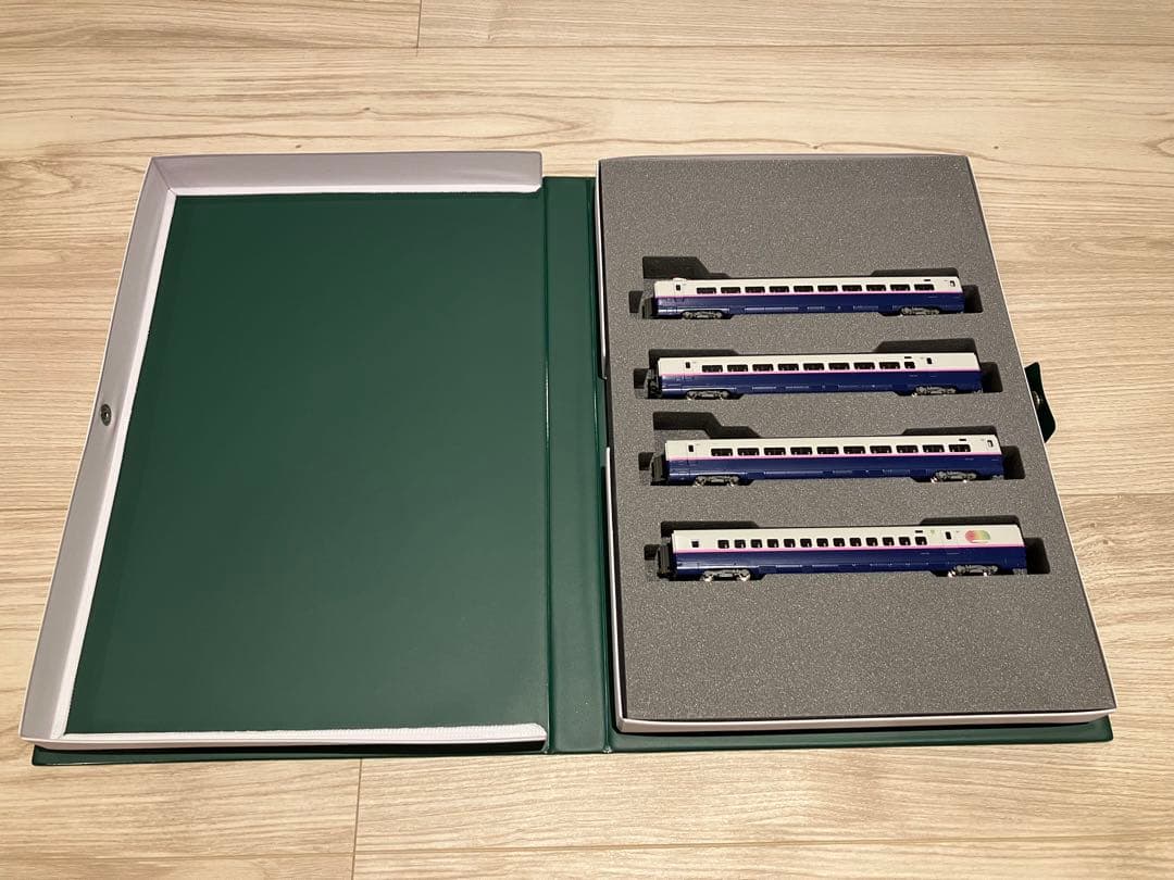 KATO 10-1718 10-1719 E2系1000番台「やまびこ・とき」