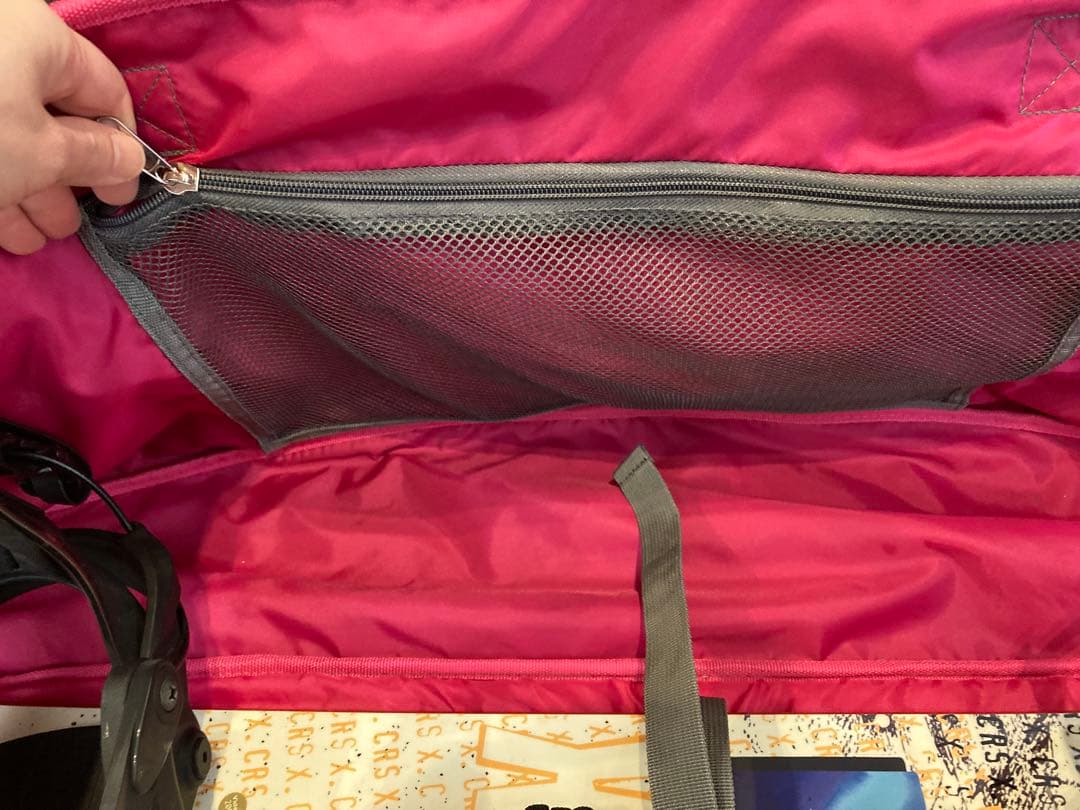 Head スノーボードセット レディース